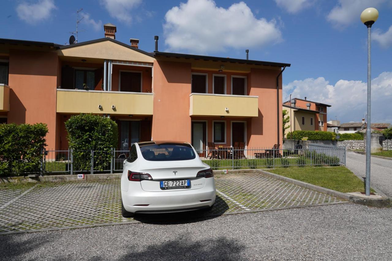 Appartamento Al Forte Rivoli Veronese Екстериор снимка