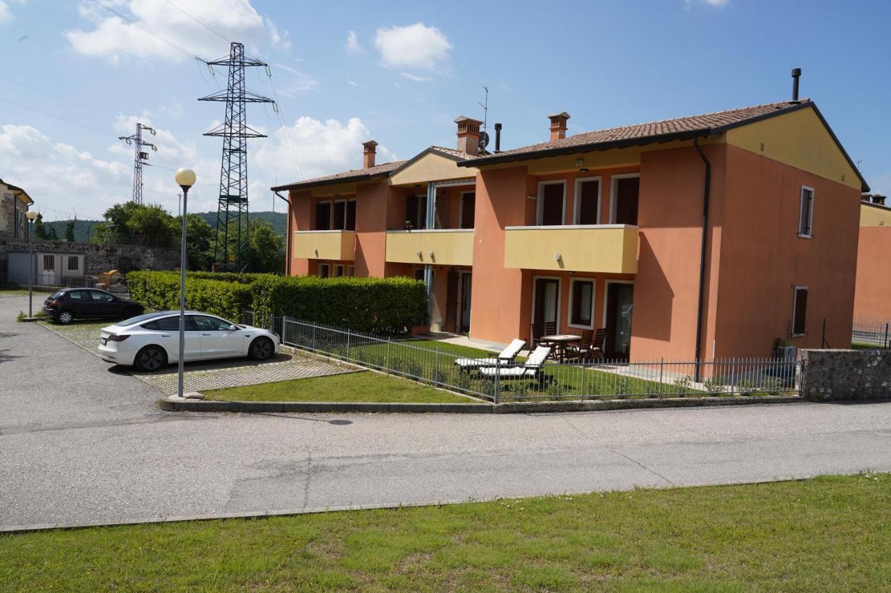 Appartamento Al Forte Rivoli Veronese Екстериор снимка