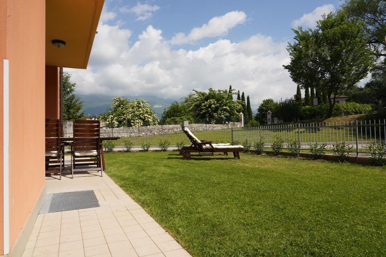 Appartamento Al Forte Rivoli Veronese Екстериор снимка