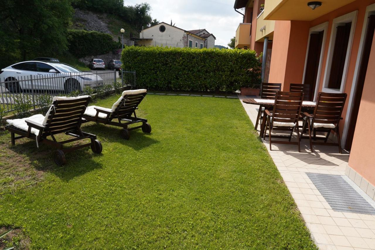 Appartamento Al Forte Rivoli Veronese Екстериор снимка