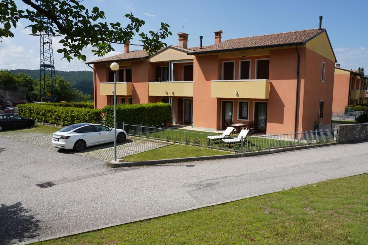 Appartamento Al Forte Rivoli Veronese Екстериор снимка