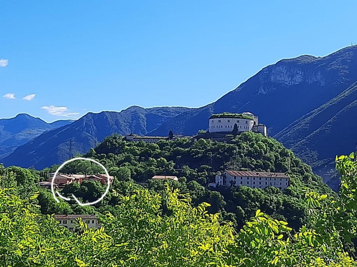 Appartamento Al Forte Rivoli Veronese Екстериор снимка